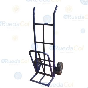 CARRETA CON RUEDA NEUMÁTICA