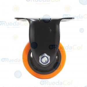 RODACHINA CARGA LIVIANA SERIE 03 FIJA