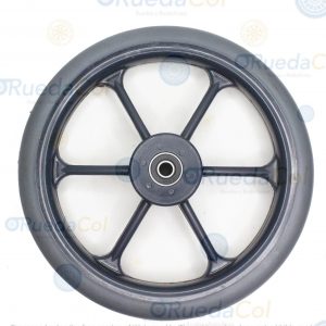 RUEDA PB X1 BAL- SILLA DE RUEDAS