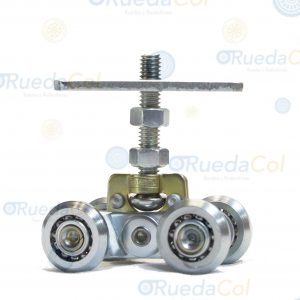 RODAMIENTO DE CUATRO RUEDAS
