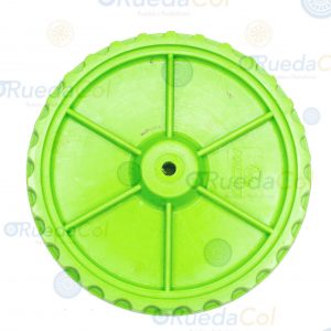 RUEDA PARA CARRITO DE MERCADO TRABAJO LIVIANO
