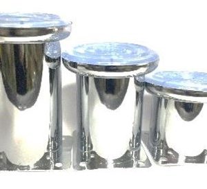 BASE METÁLICA PARA MUEBLES